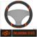 Officially Licensed NCAA Embroidered Steering Wheel Cover-Oklahoma St.