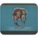 San Jose Sharks Helmet Mouse Pad