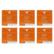 TanTowel® Total Body Dark Self Tan Towelette 6-pack AS