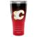 Tervis Calgary Flames 30oz. Ombre Stainless Steel Tumbler