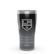 Tervis Los Angeles Kings 20oz. Ombre Stainless Steel Travel Tumbler