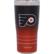 Tervis Philadelphia Flyers 20oz. Ombre Stainless Steel Travel Tumbler