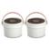 Tweak'd by Nature 2-pack Amber Vanilla All Purpose Rescue Cream