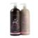 Tweak'd by Nature Supersize Frangipangi-Monoi Shampoo & Conditioner