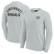 Unisex Fanatics Signature Gray Cincinnati Bengals Super Soft Long S...