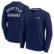 Unisex Fanatics Signature Navy Seattle Seahawks Super Soft Long Sle...