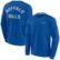 Unisex Fanatics Signature Royal Buffalo Bills Super Soft Pullover C...