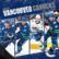 Vancouver Canucks 2022 Wall Calendar