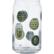 Vegas Golden Knights 16oz. Smiley Can Glass