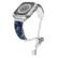 WFG Bling Metal Band with Bling Bumper Case 45mm