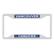 WinCraft Vancouver Canucks Chrome Color License Plate Frame
