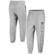 Women's '47 Gray Las Vegas Raiders Double Pro Harper Jogger Sweatpants