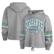 Women's '47 Heather Gray Seattle Seahawks Upland Bennett Pullover H...