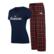 Women's Concepts Sport Navy/Orange Denver Broncos Arctic T-Shirt & ...