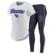 Women's Concepts Sport White/Charcoal Tennessee Titans Sonata T-Shi...