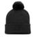 Women's Fanatics Black Dallas Stars Authentic Pro Road Cuffed Knit ...