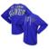 Women's Fanatics Blue St. Louis Blues Spirit Lace-Up V-Neck Long Sl...