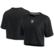 Women's Fanatics Signature Black Las Vegas Raiders Super Soft Boxy ...