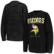 Women's G-III 4Her by Carl Banks Black Minnesota Vikings Comfy Cord...