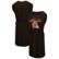 Women's G-III 4Her by Carl Banks Brown Cleveland Browns G.O.A.T. Sw...