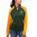 Women's G-III 4Her by Carl Banks Green Green Bay Packers Showup Fas...