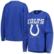 Women's G-III 4Her by Carl Banks Royal Indianapolis Colts Comfy Cor...