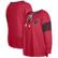 Women's New Era  Cardinal Arizona Cardinals Plus Size Lace-Up Notch...