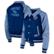 Women's New Era Navy Tennessee Titans Coaches Raglan Full-Snap Jacket