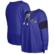 Women's New Era  Purple Baltimore Ravens Plus Size Lace-Up Notch Ne...