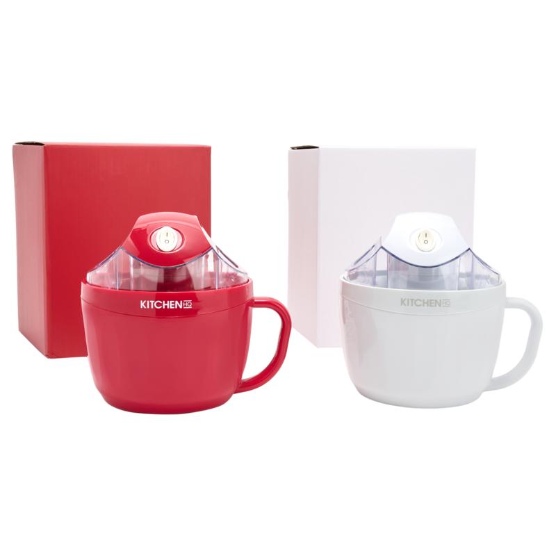 Image of Kitchen HQ 2-pack Ice Cream Makers