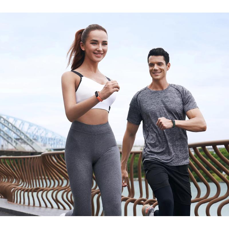 amazfit band 5 health & fitness tracker with alexa avaliações