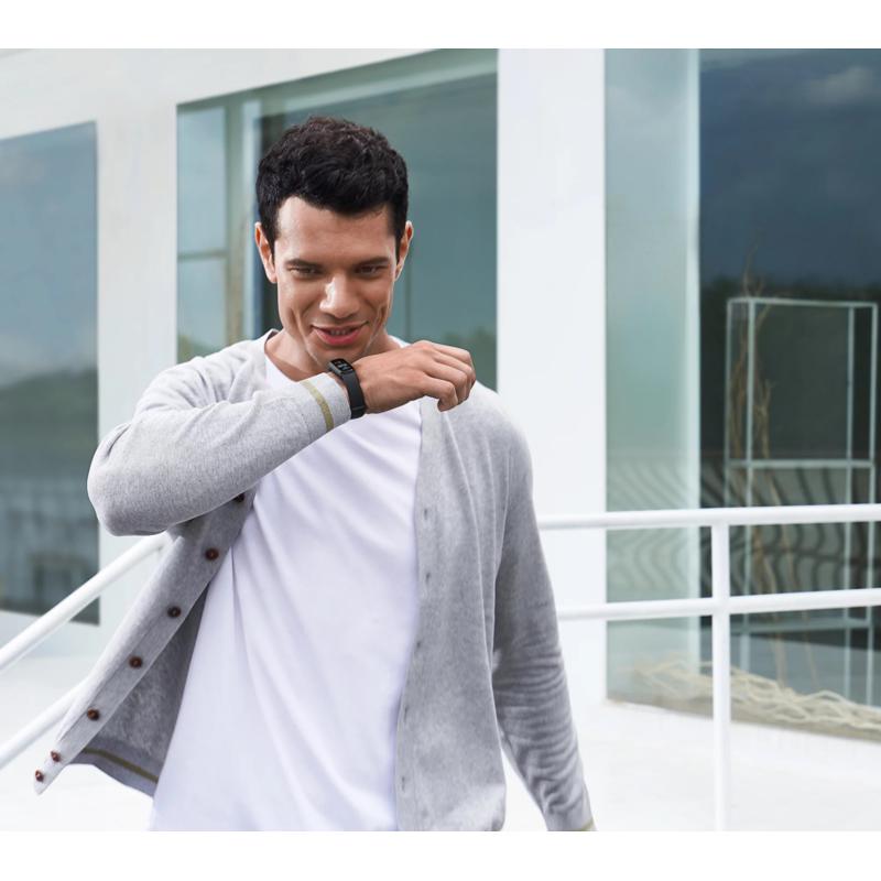 amazfit band 5 health & fitness tracker with alexa avaliações