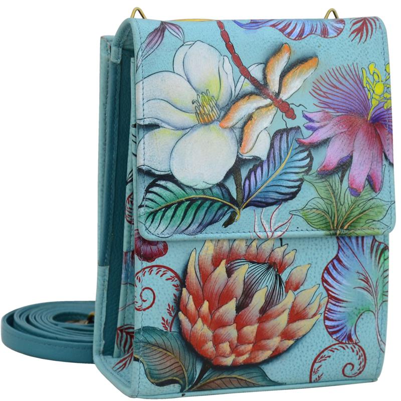 anuschka crossbody organizer