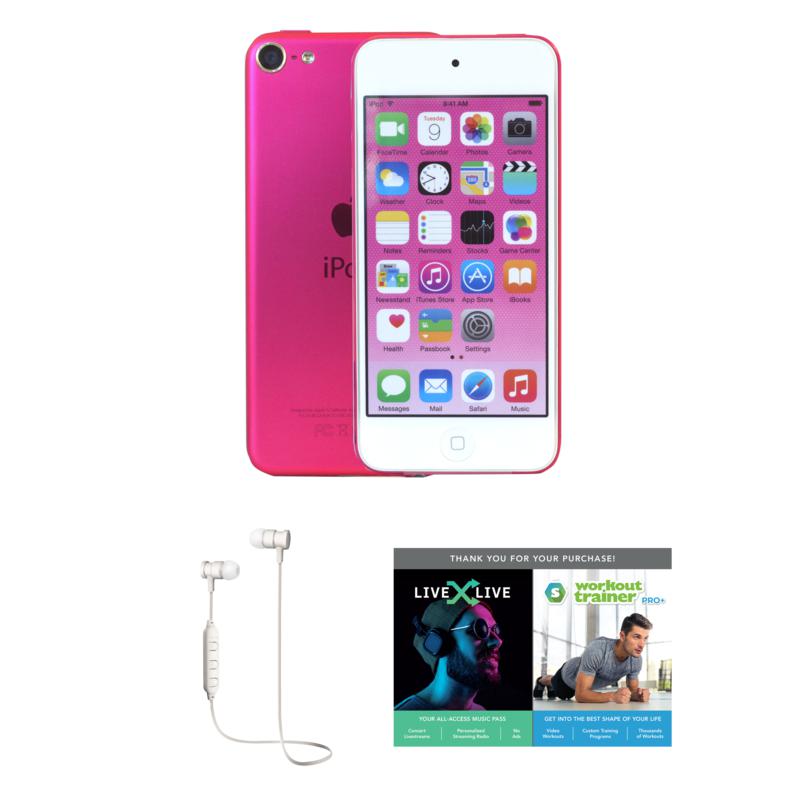 ipod touch bluetooth headphones