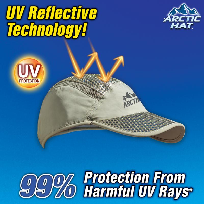 arctic baseball cap