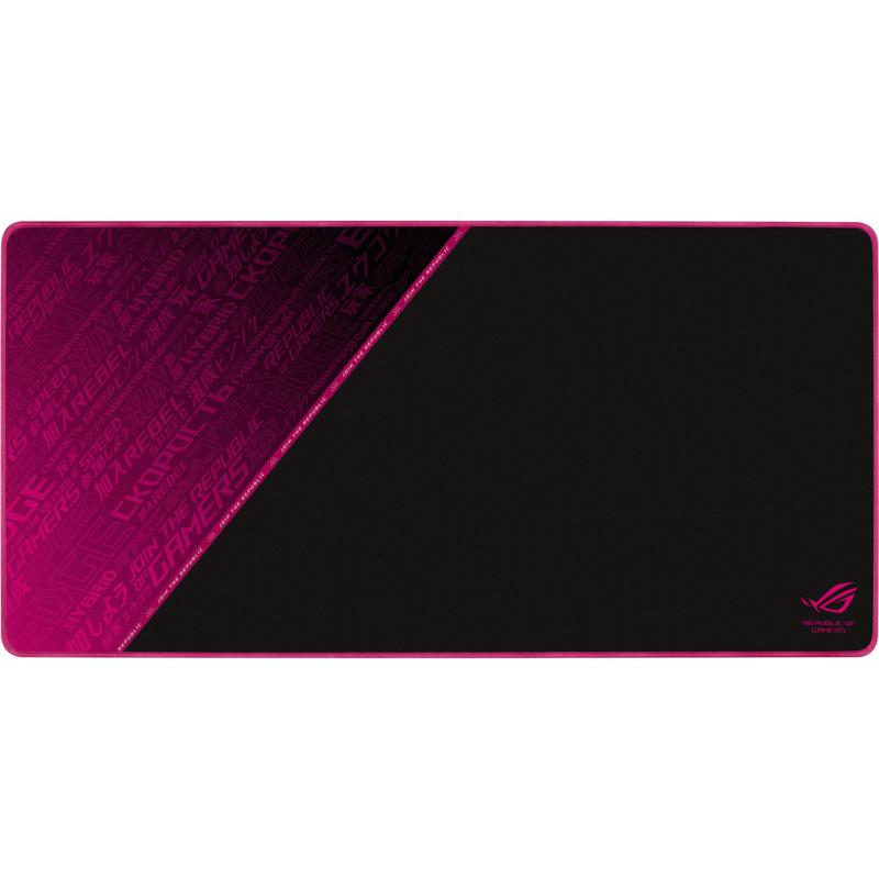 Asus Rog Sheath Electro Punk Gaming Mousepad Hsn