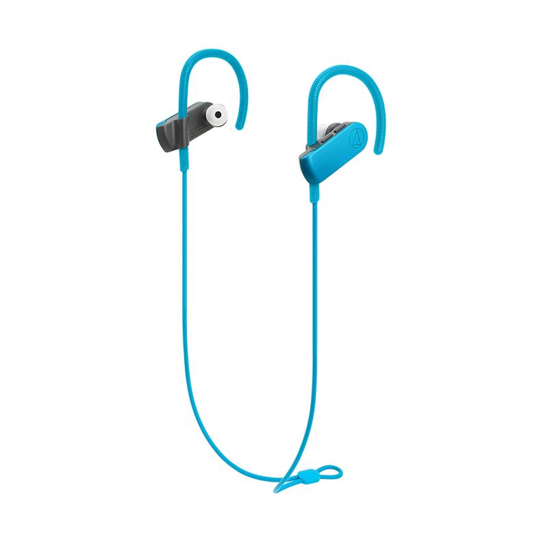 Audio-Technica SPORT50BT SonicSport Wireless In-Ear Headphones