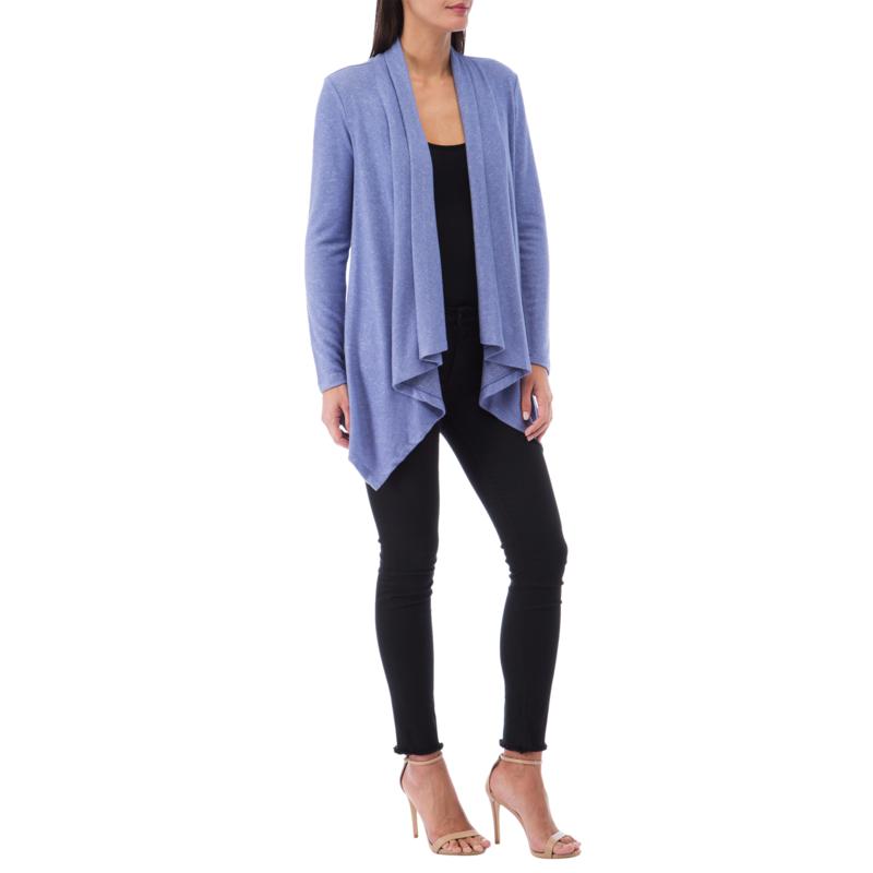 b collection wallace brushed cardigan