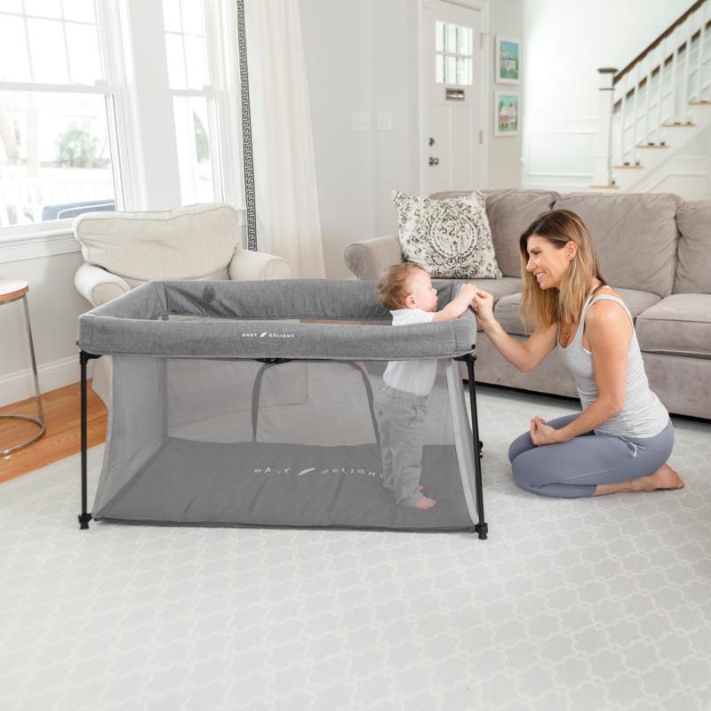 baby delight travel bed