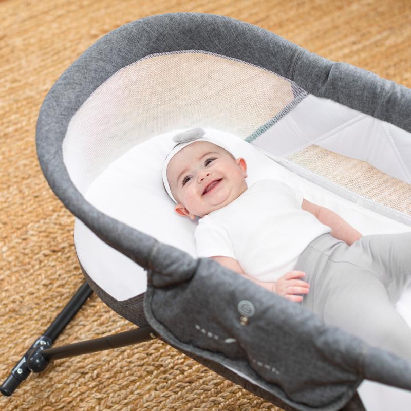 baby delight rocking bassinet