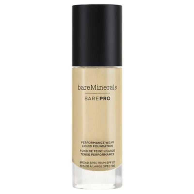 bareMinerals barePro Performance Wear Liquid Foundation