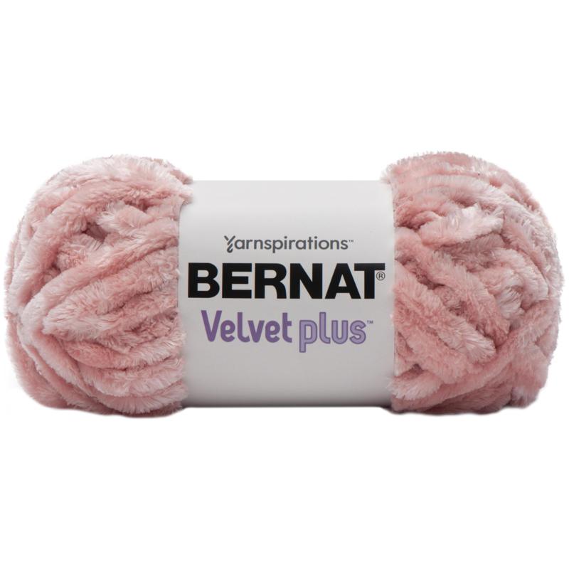bernat pink yarn