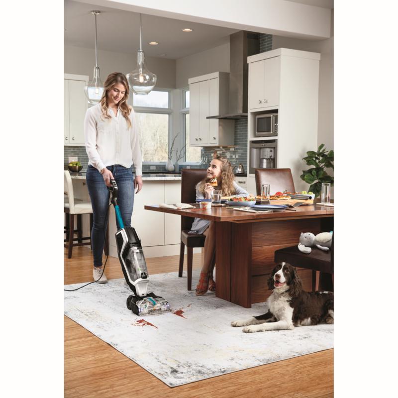 BISSELL® JetScrub™ Carpet Cleaner with Formula