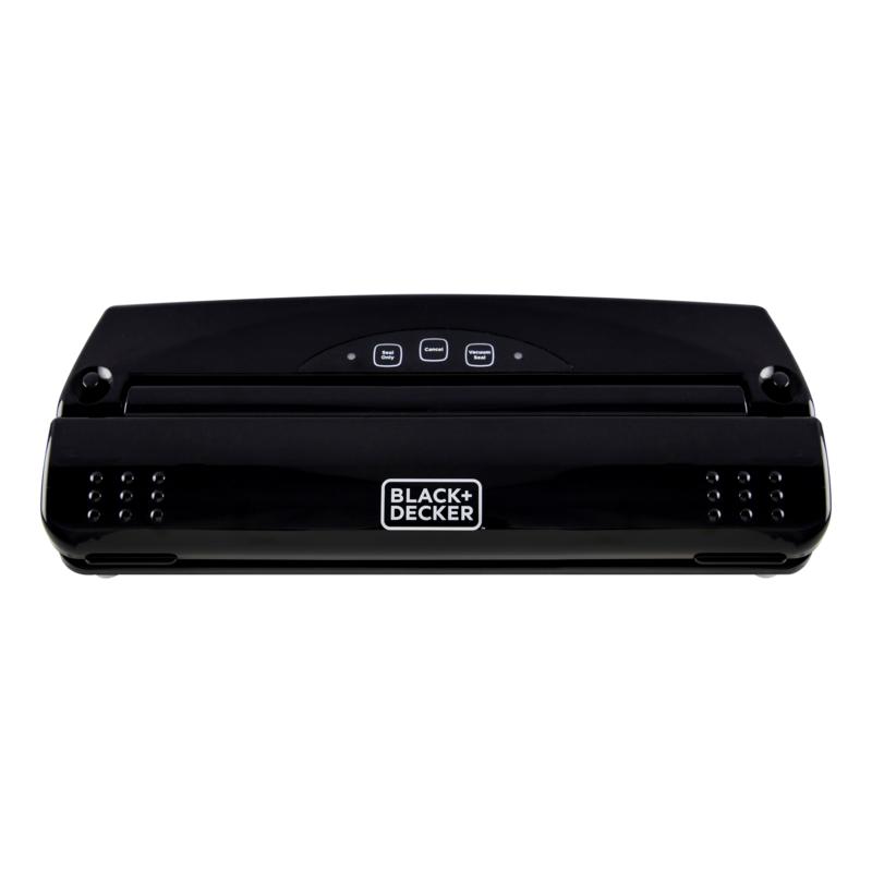 Black + Decker Classic 1-Touch Vacuum Sealer