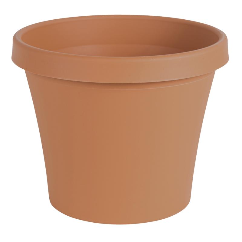 Bloem 13-1/2-Gallon Terra Pot Poly Resin Plastic Planter - 20-1/2"