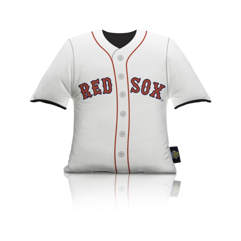 red sox pillow