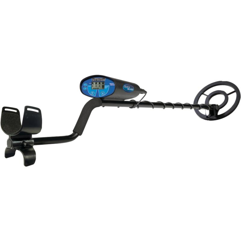 Bounty Hunter QSI - Quick Silver Metal Detector