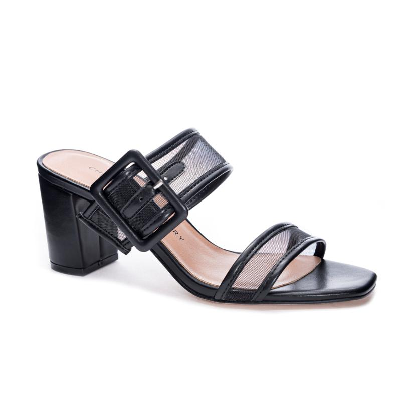 Chinese Laundry Yippy Heeled Sandal