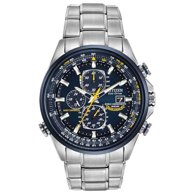 blue angels watches