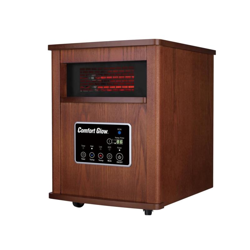 Comfort Glow Deluxe Infrared Quartz Comfort Furnace